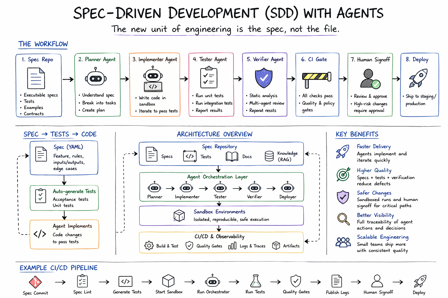 The New Unit of Engineering Is the Spec, Not the File