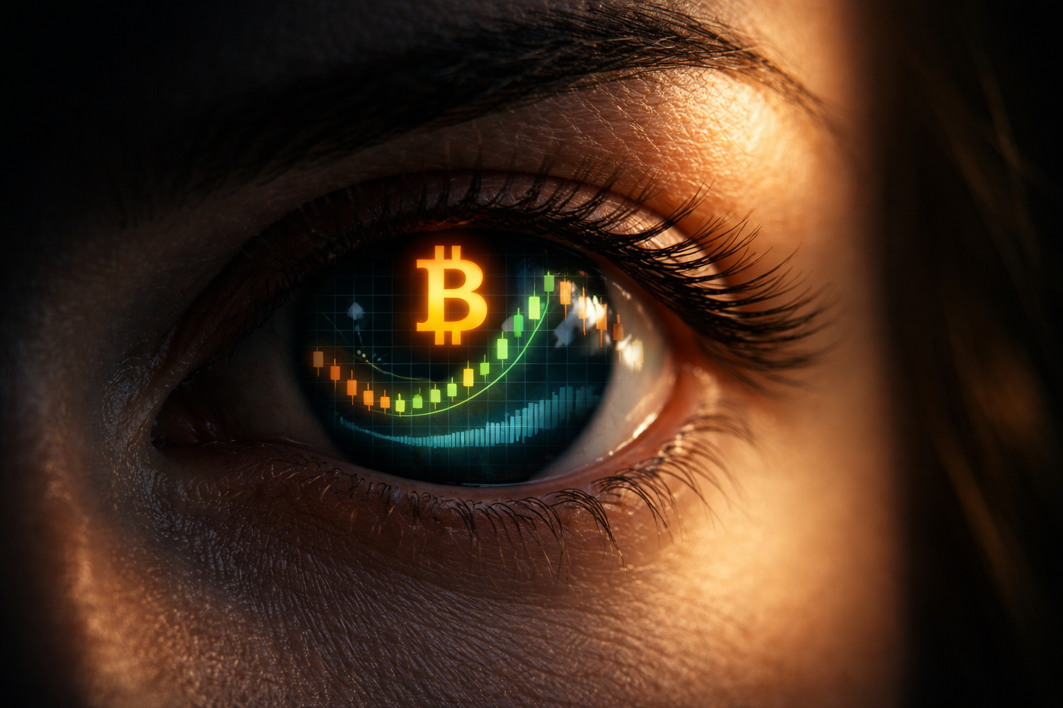 The “God Complex” in Crypto: Why Your Brain is Wired to Lose Money (And the 3-Second Fix)