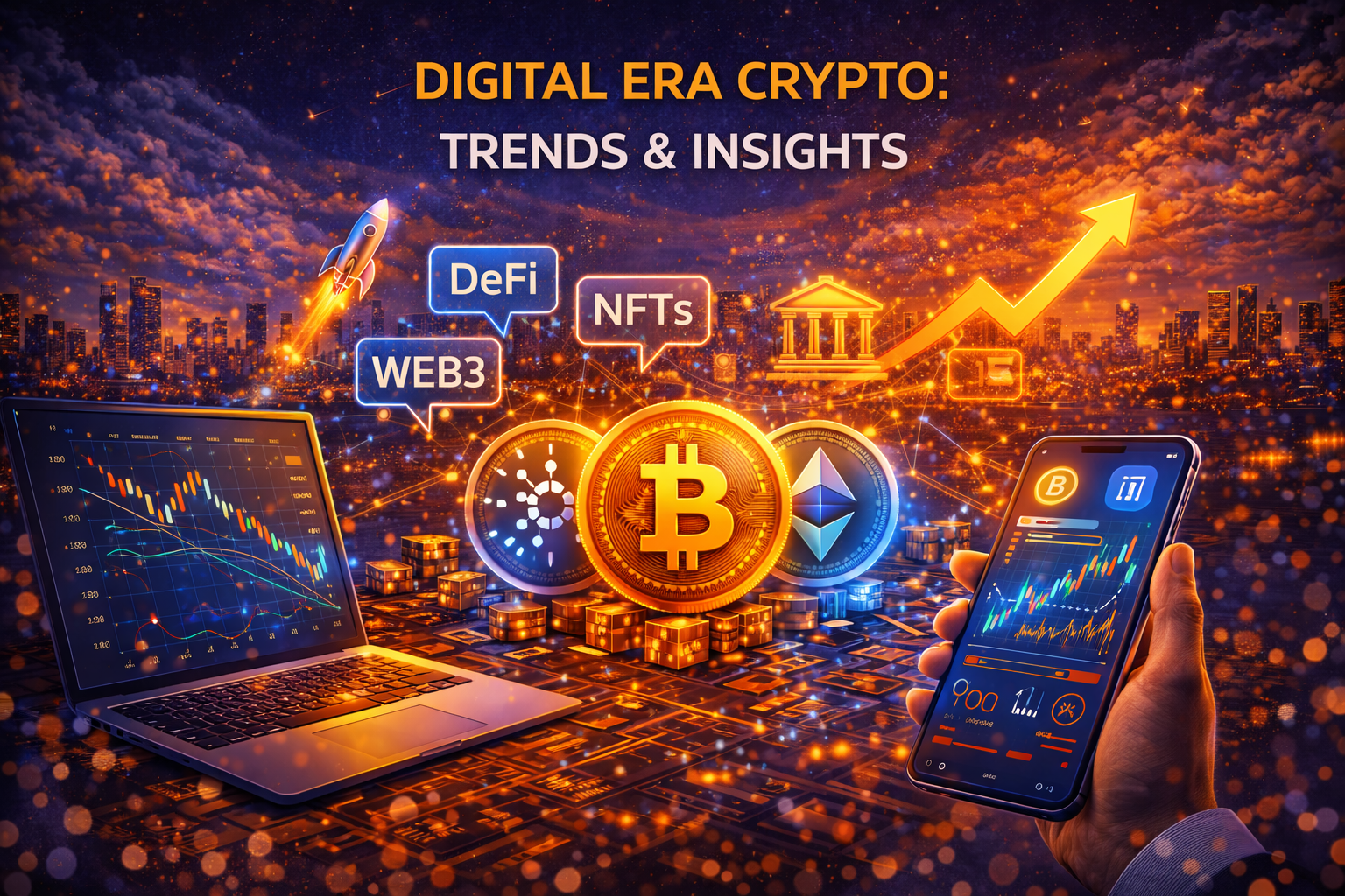 Navigating the Cryptocurrency Landscape in a Digital Era