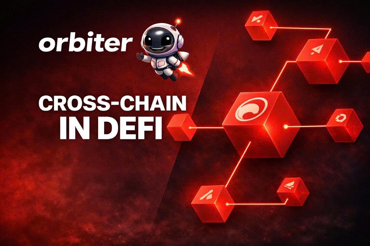 Navigating the Expanding Frontiers of Web3: Orbiter Finance’s Mission to Keep It Accessible