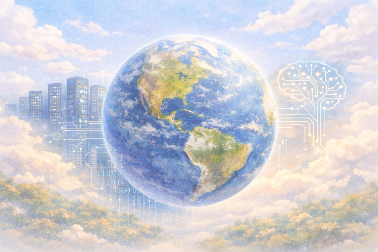 Feeding AI without Burning Down the World