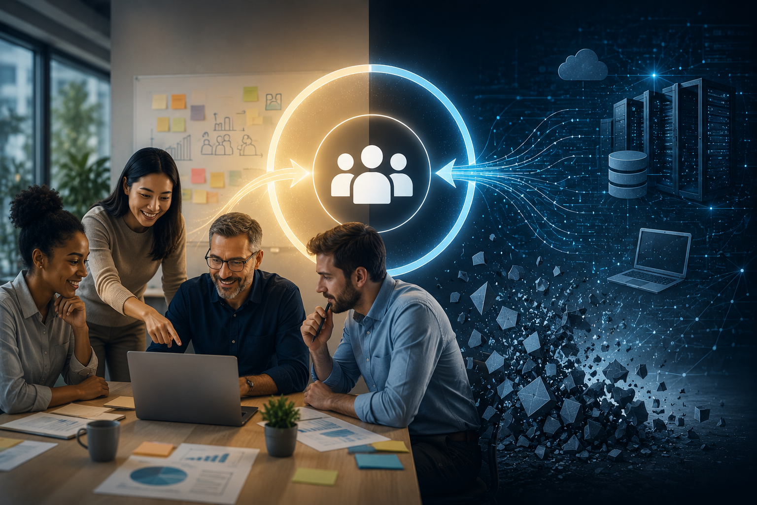 Why Data-Driven Culture Matters More Than Technology