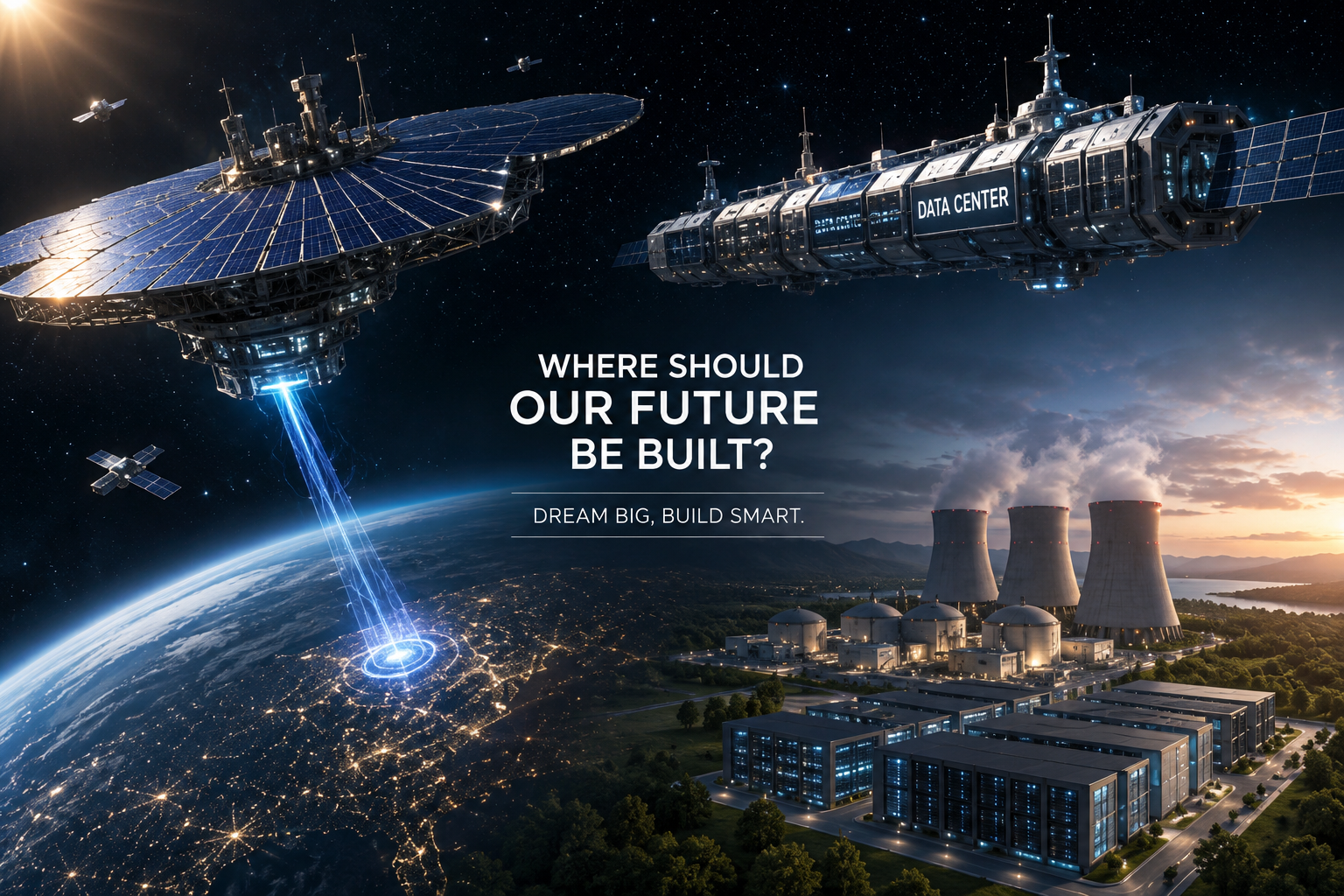 Before We Build Data Centers in Space We Should Ask One Question Before We Build Data Centers in Space We Should Ask One Question