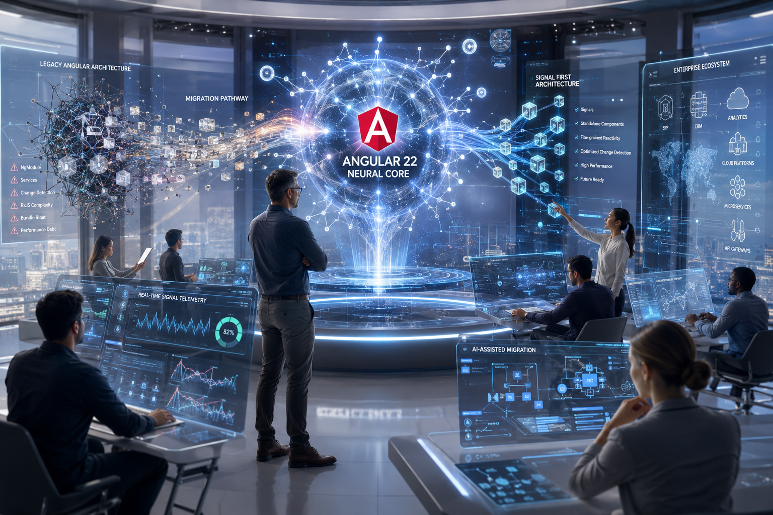 Sourcing Dedicated Angular Developers for the Signal-First Era