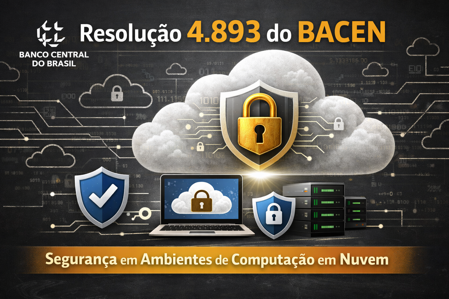 Você conhece a resolução 4.893 do Bacen?