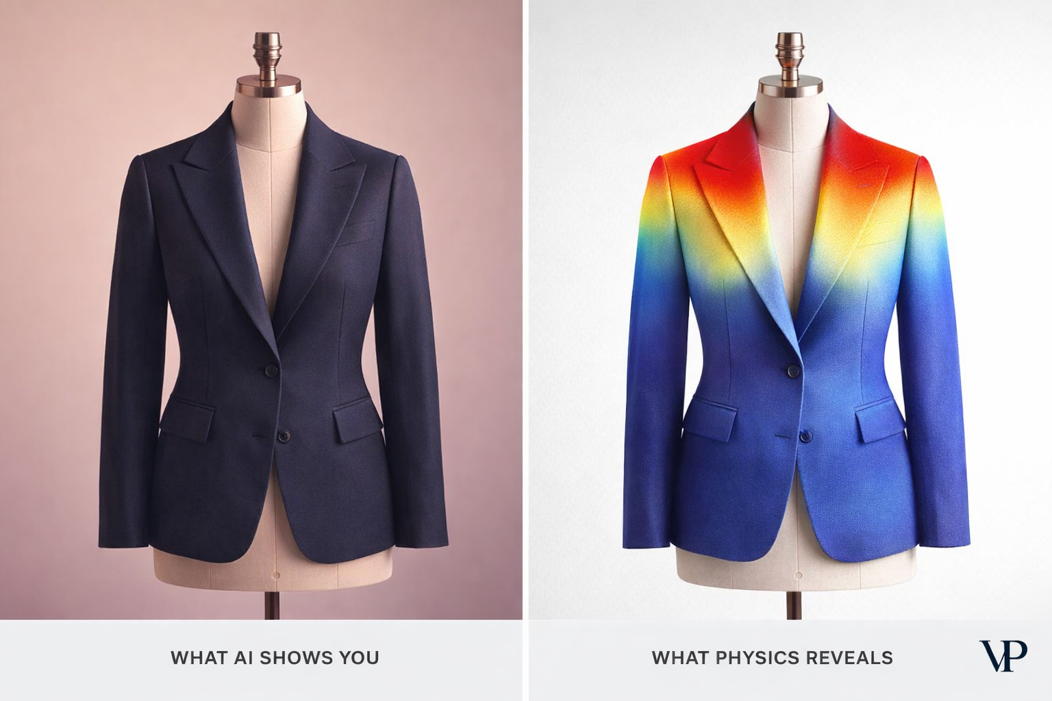 The $890 Billion Lie: Why AI "Virtual Try-On" Makes Fashion Returns Worse