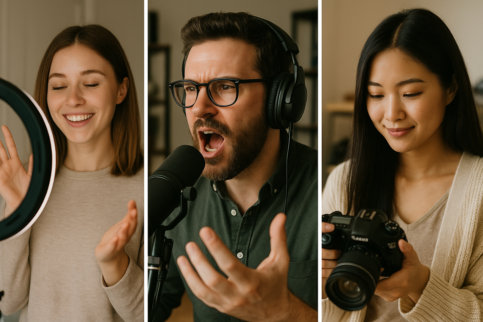 Not All Content Creators Are Equal. Here’s the Only 3 That Matter