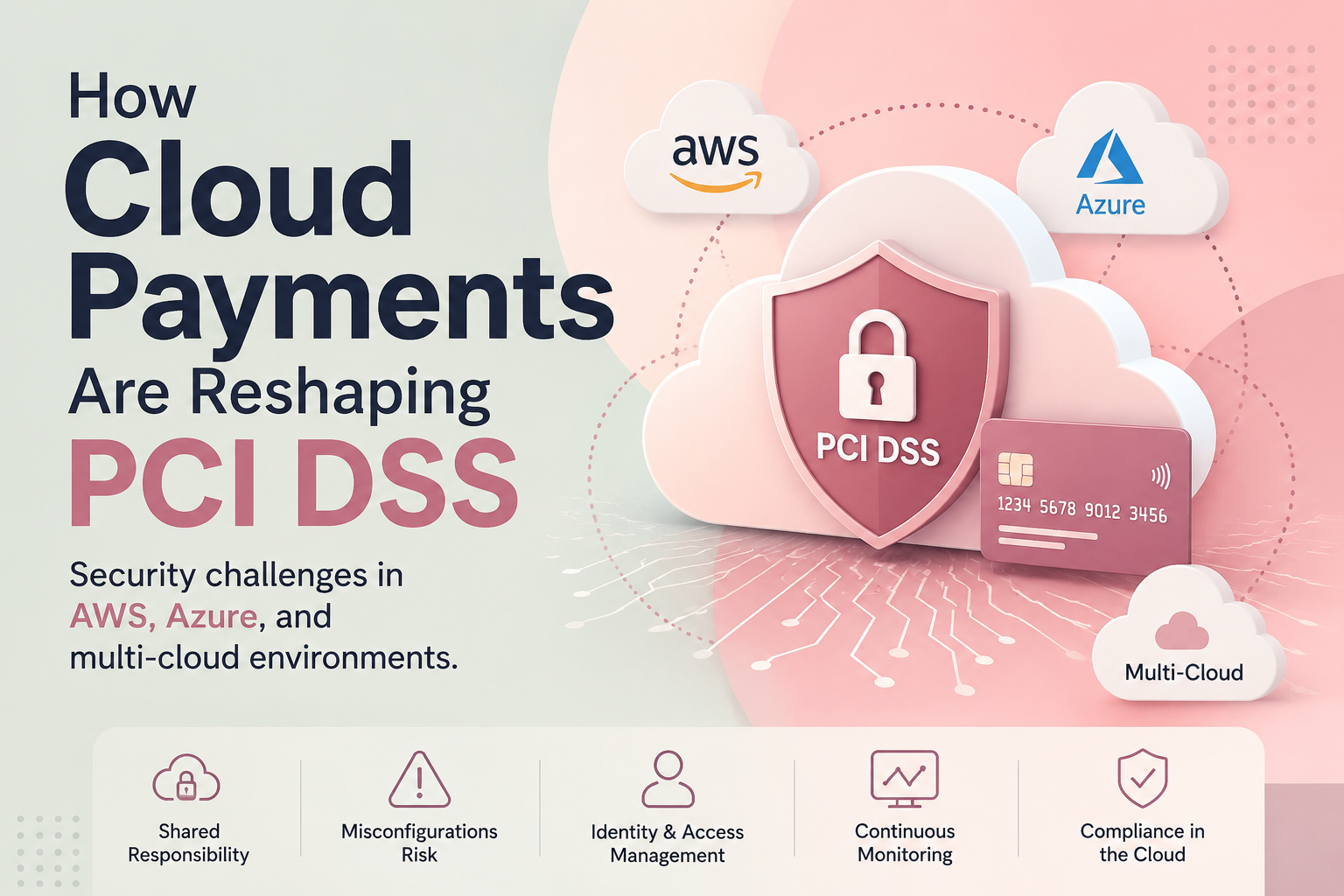 Cloud Payments Changing PCI DSS Rules