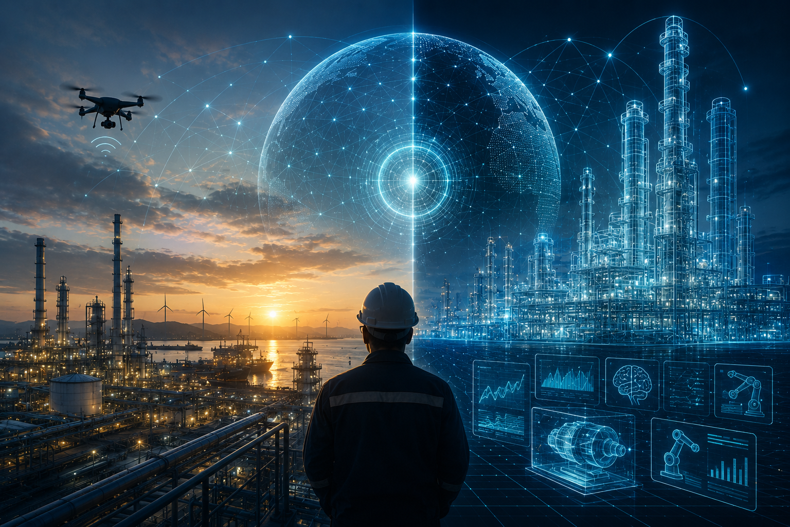 We Were Never Building IoT.