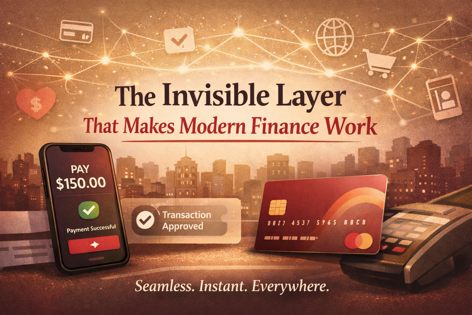 The Invisible Layer That Makes Modern Finance Work