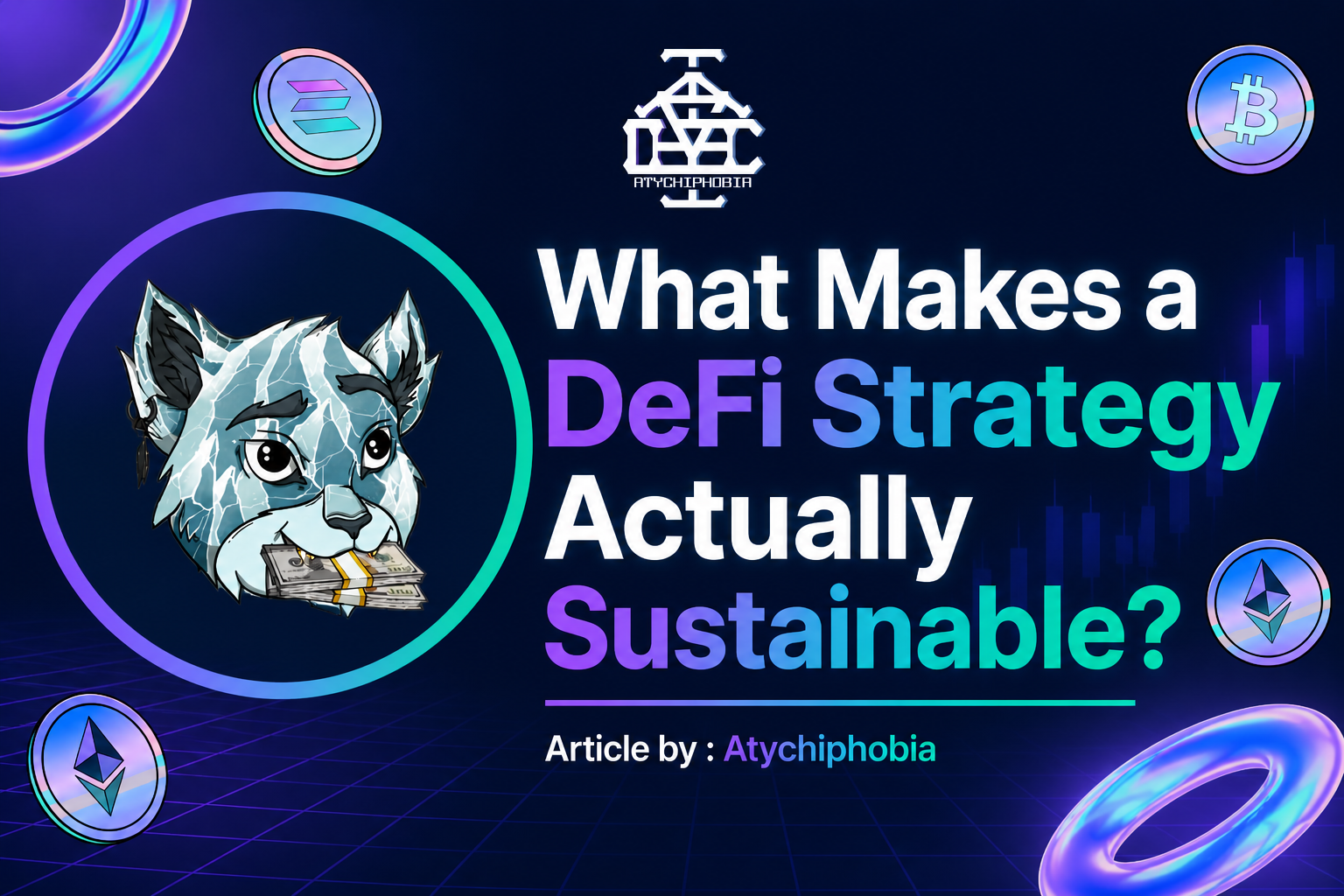 What Makes a DeFi Strategy Actually Sustainable?