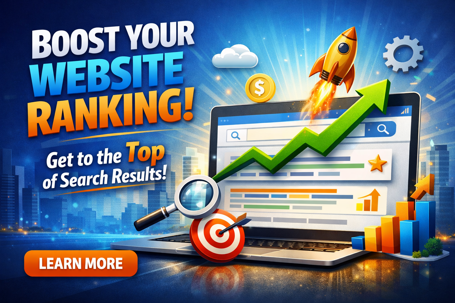 How to Optimize Website Ranking for Sustainable Business Growth