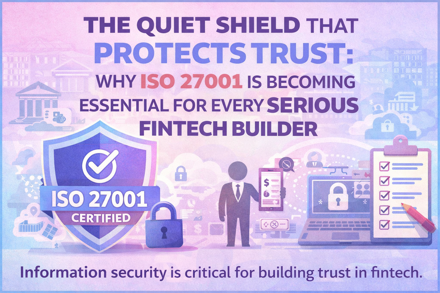 The Quiet Shield That Protects Trust