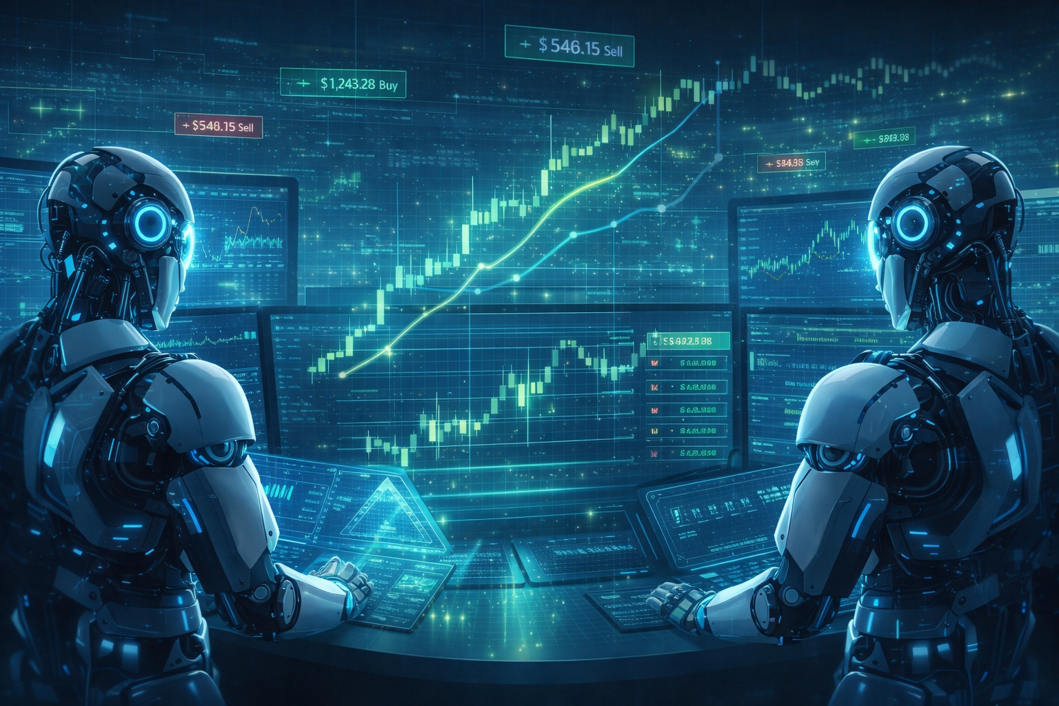 5 Broker Terbaik untuk Automated Trading (2026): Aman, Canggih, dan Cocok untuk Pemula