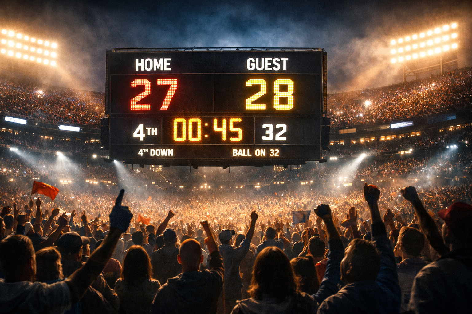 The Game Before the Game: How Prediction Markets Turn Sports Uncertainty Into Live Prices