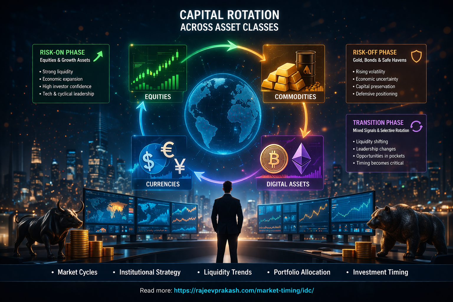 Timing Windows and Market Inflection Points: Identifying High-Probability Opportunities