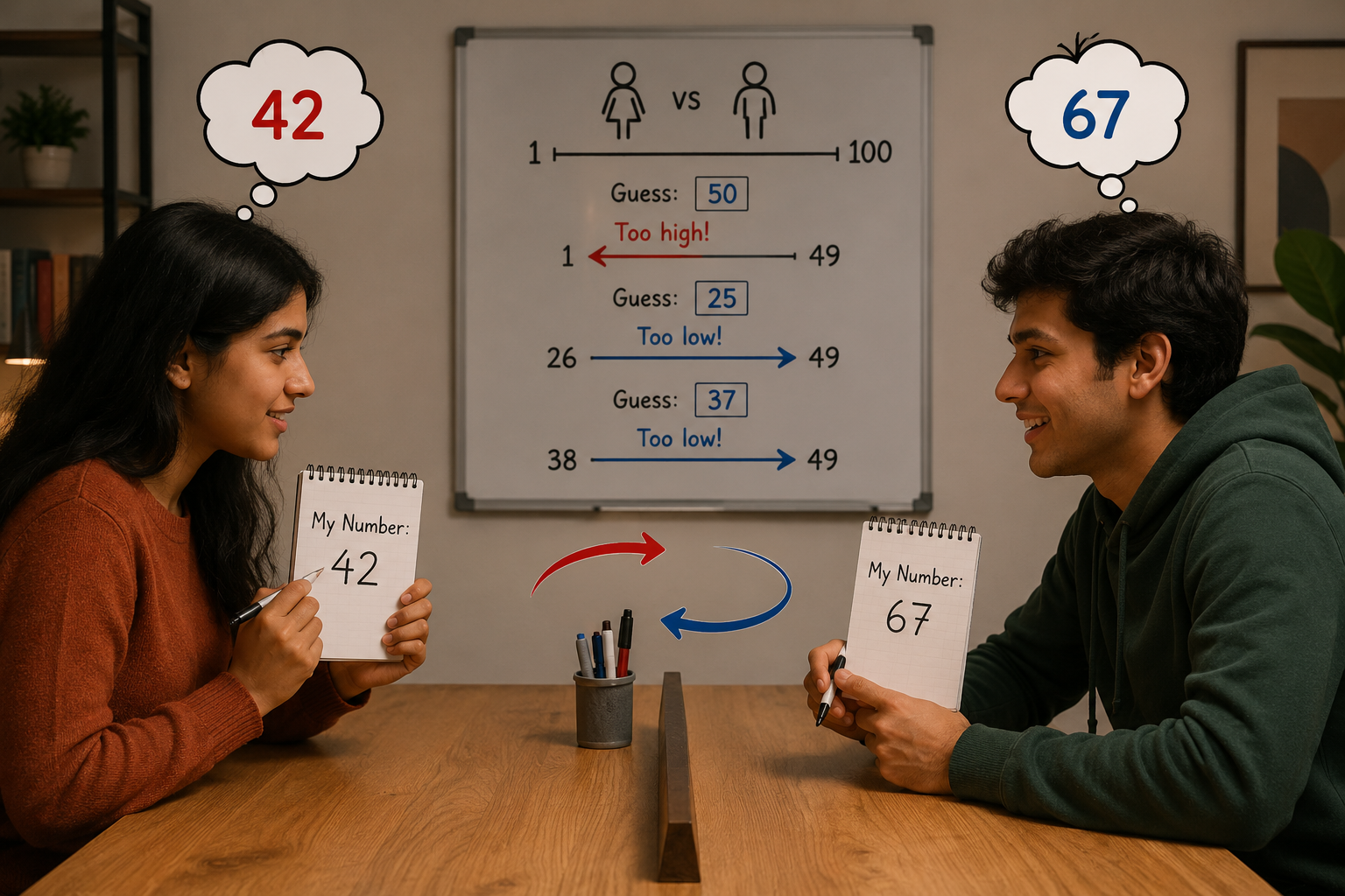 Pattern 3: Binary Search