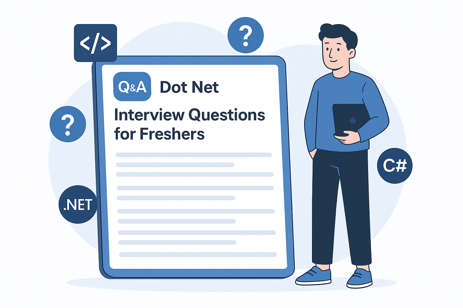 Must-Know .NET Interview Questions — Day 1 (Real-World Backend Scenarios)