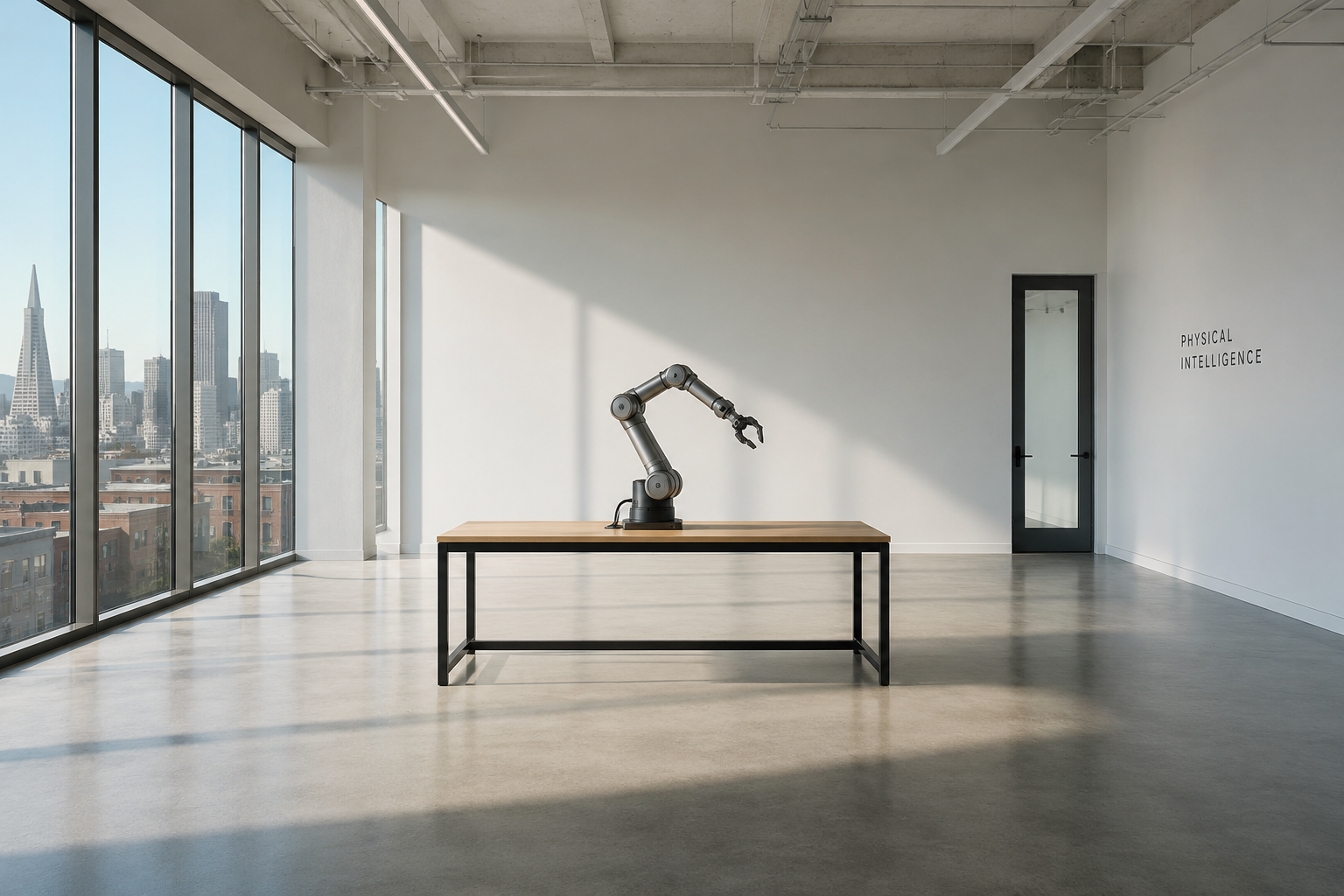 The Hidden Intelligence That Could Liberate Every Robot