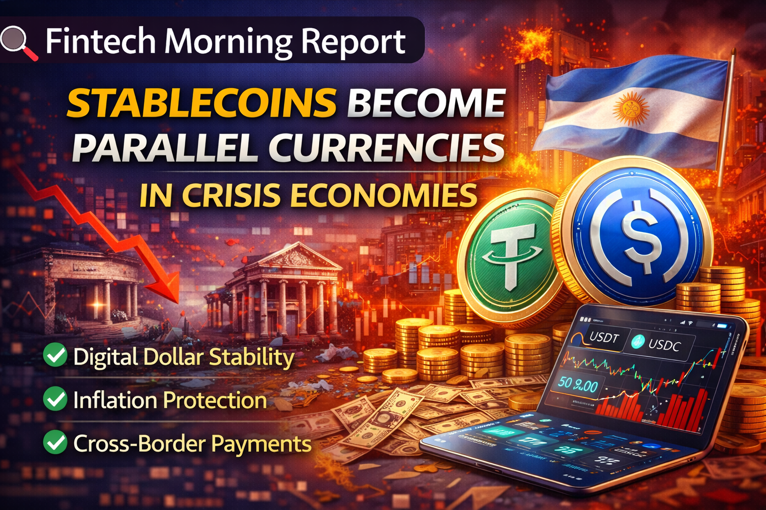 Fintech Morning Report