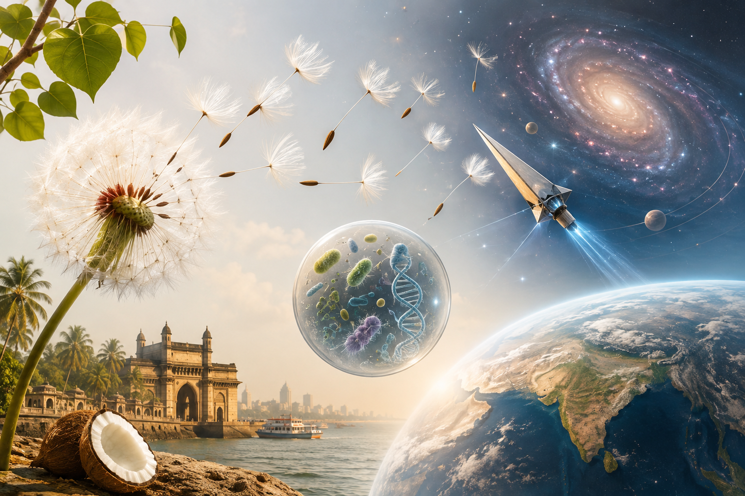 Were We Seeded by an Ancient Civilisation- Were We Seeded by an Ancient Civilisation-