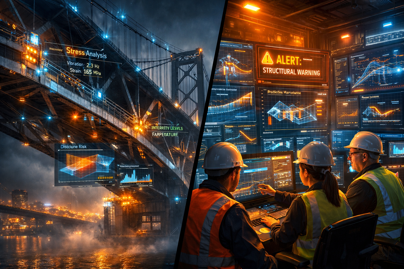 Predictive Maintenance: How Engineers Are Preventing Infrastructure Failures Before They Happen