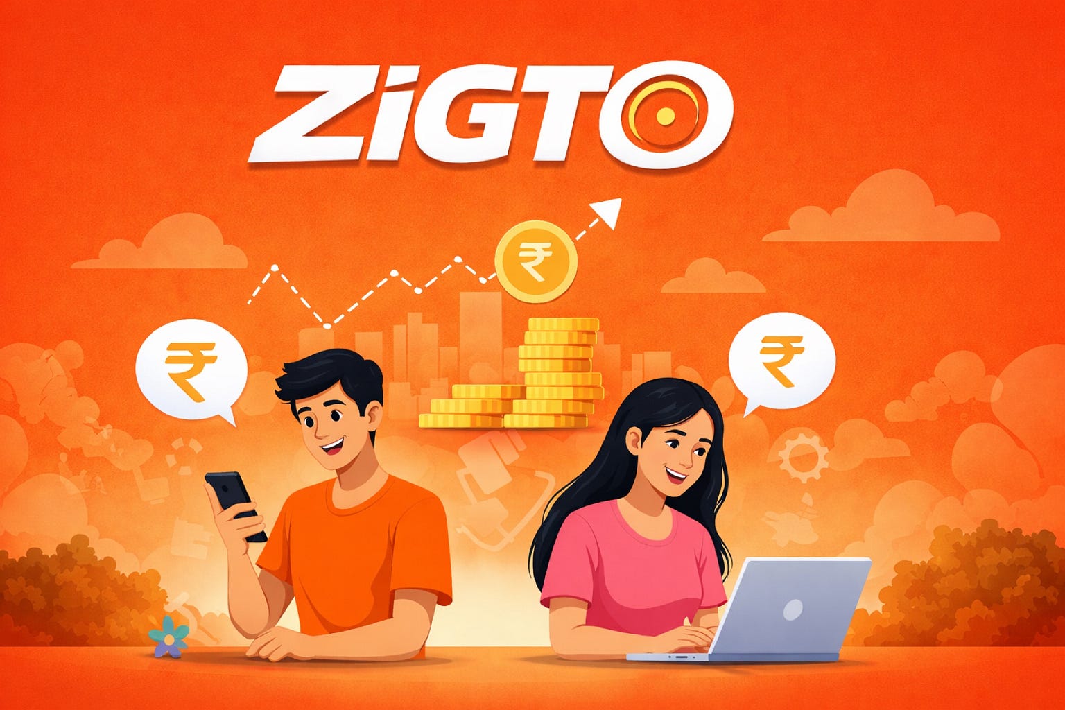 Zigto: A New Flexible Earning Opportunity Platform in India