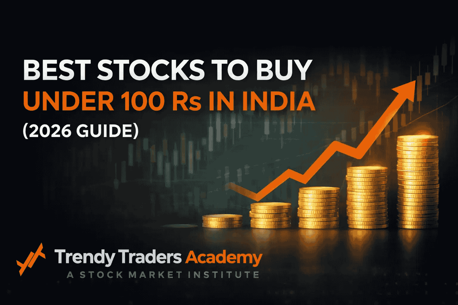 Best Stocks to Buy Today Under 100 Rs in India (2026 Guide)