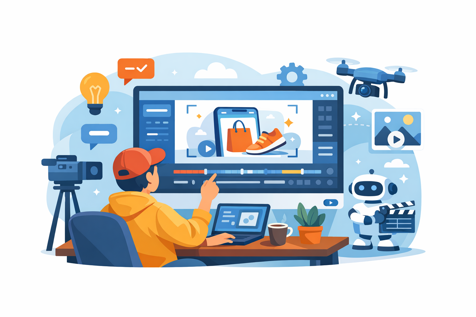 The Reality of Using Generative Video in Marketing: Benefits, Limits, and Lessons