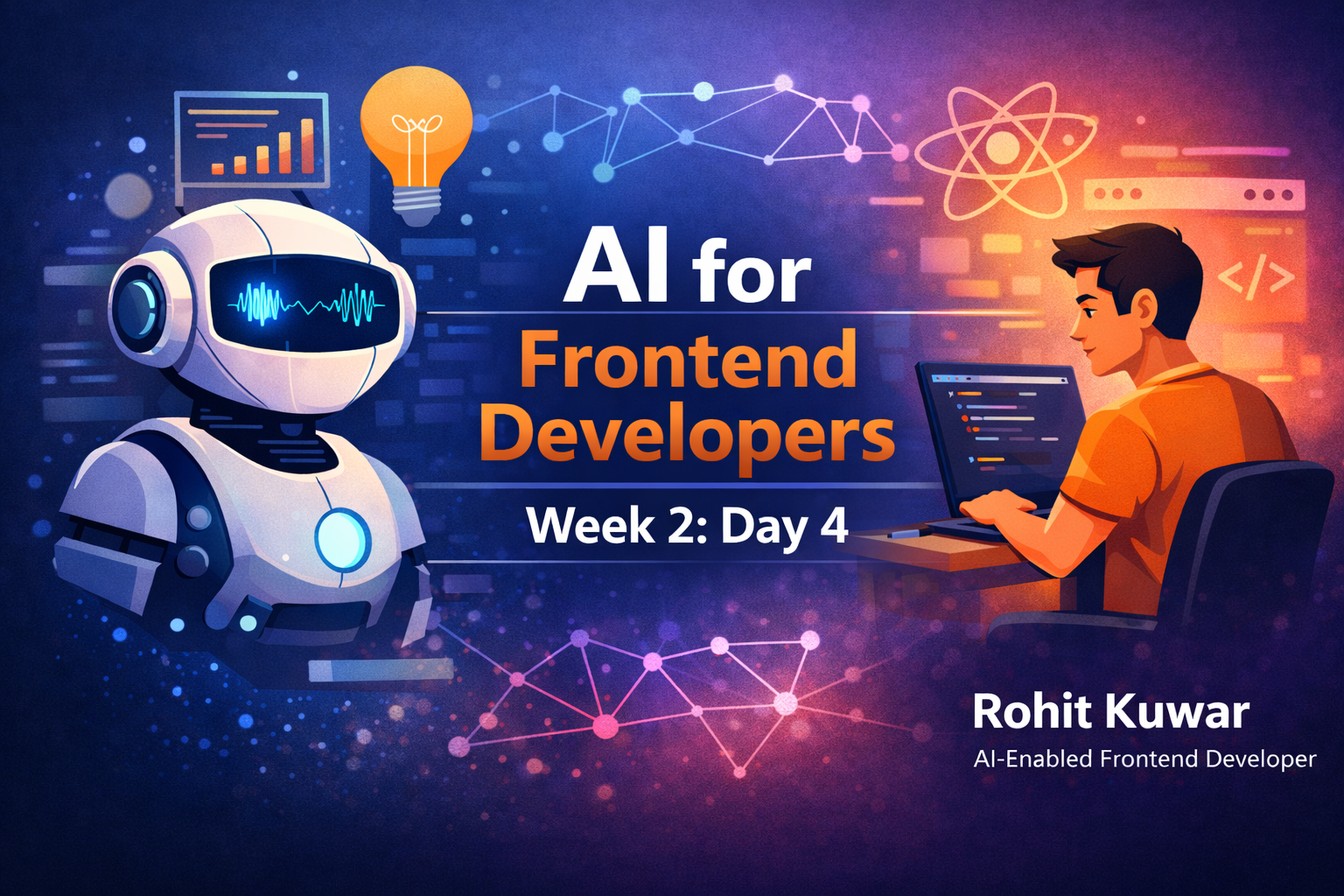AI for Frontend Developers — Day 11