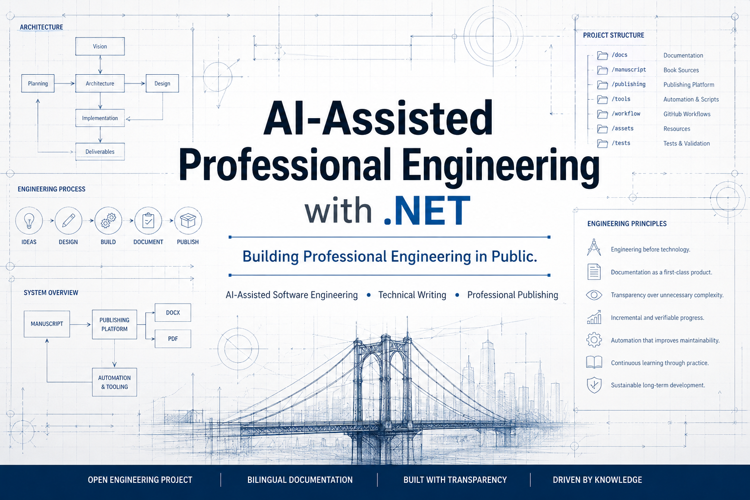 AI-Assisted Professional Engineering with .NET