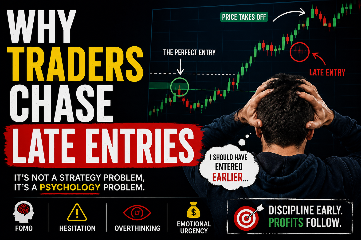 Why I Kept Chasing Late Entries And What It Revealed About My Psychology?