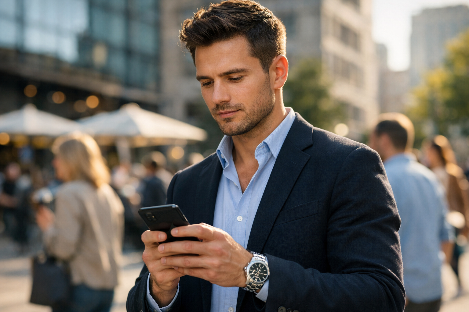 Your First Move Into a Bitcoin Competition