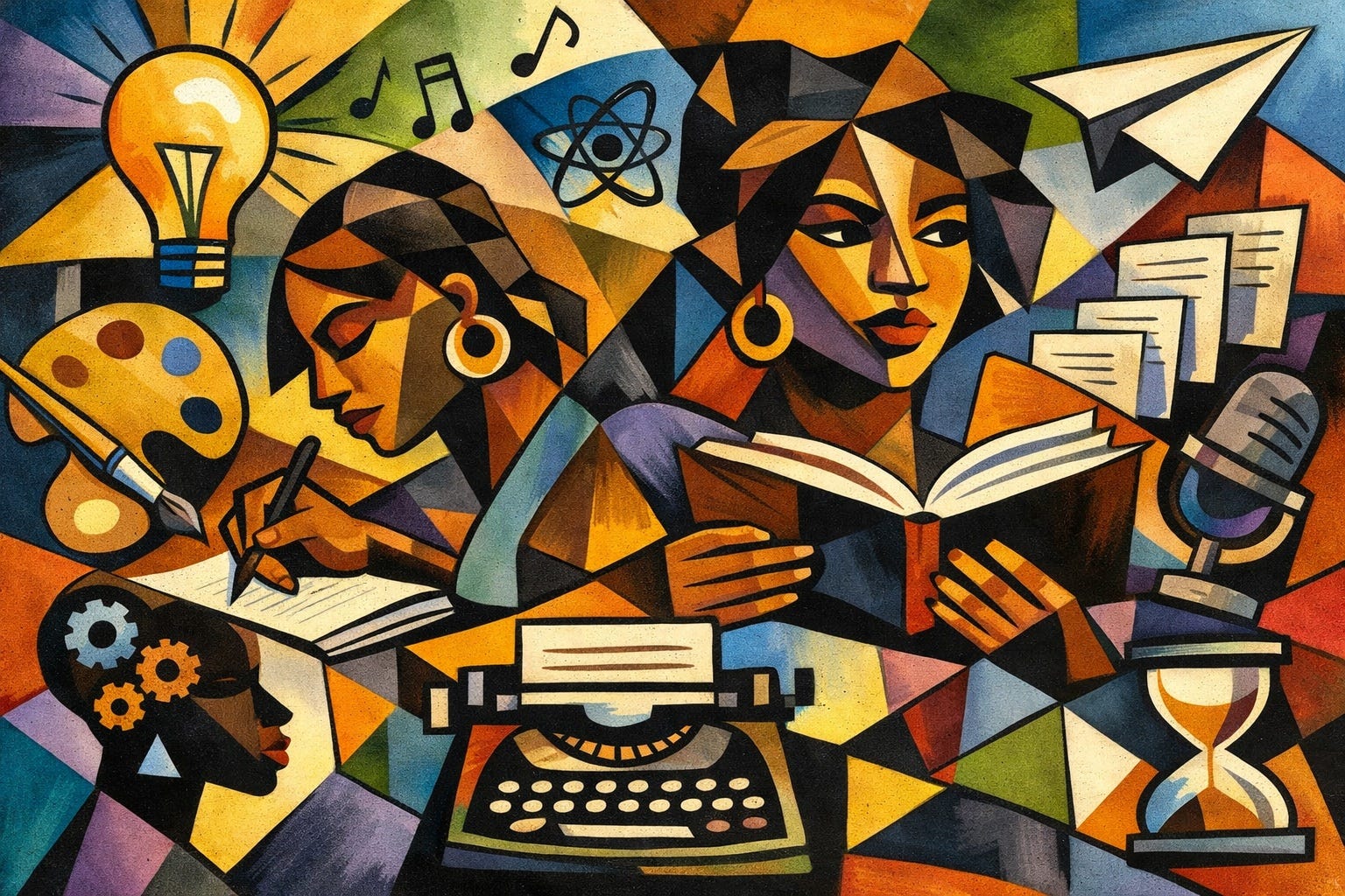 When Black Women Write Well, It Must Be Artificial