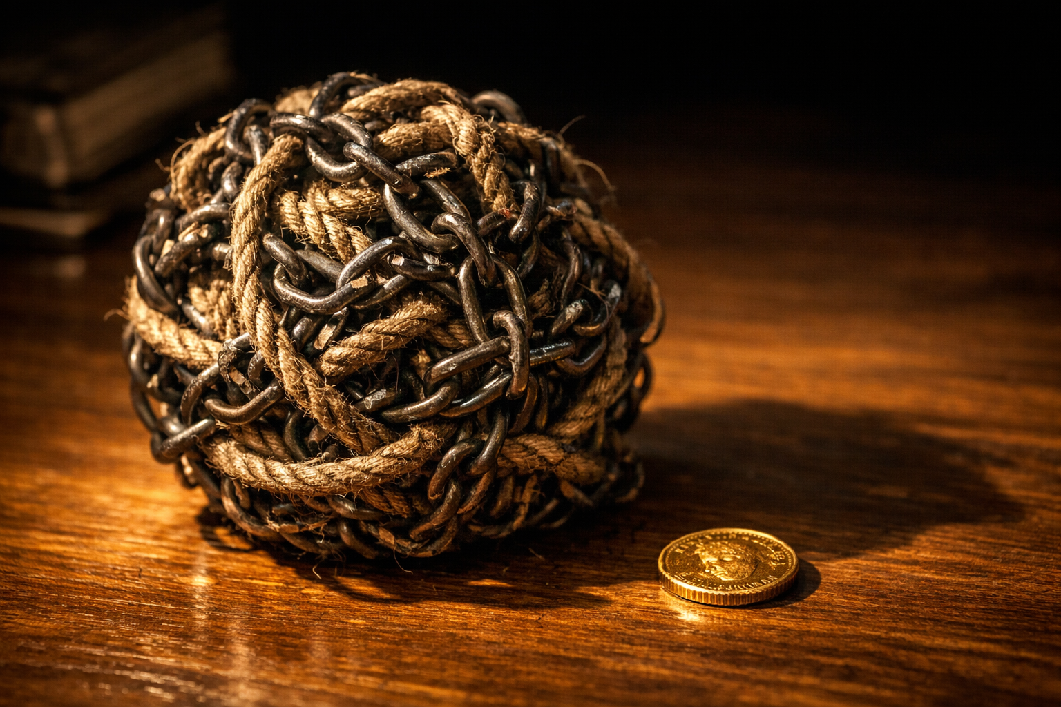 What a Company’s Debt Tells You (And Why I Now Check It Before Buying Anything)
