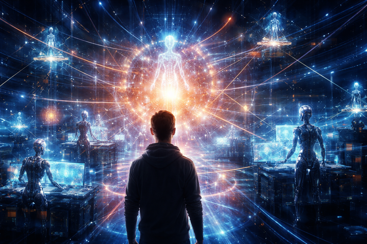 The Age of “Chatting” With AI Is Over. Welcome to the Agentic Shift.