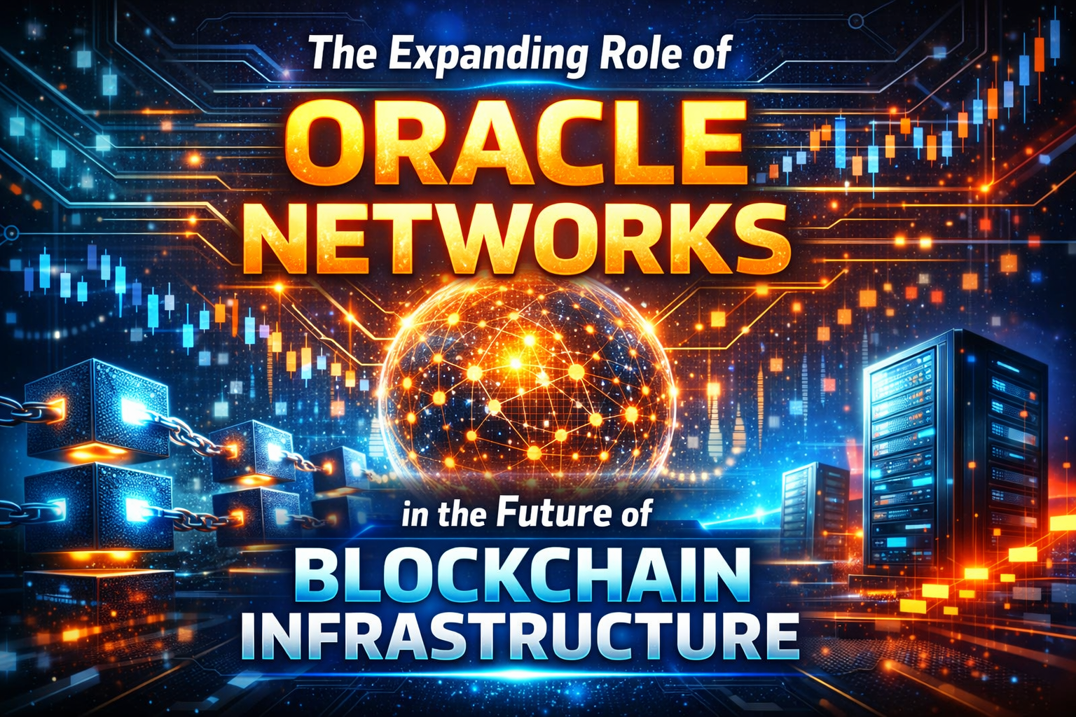 The Expanding Role of Oracle Networks in the Future of Blockchain Infrastructure