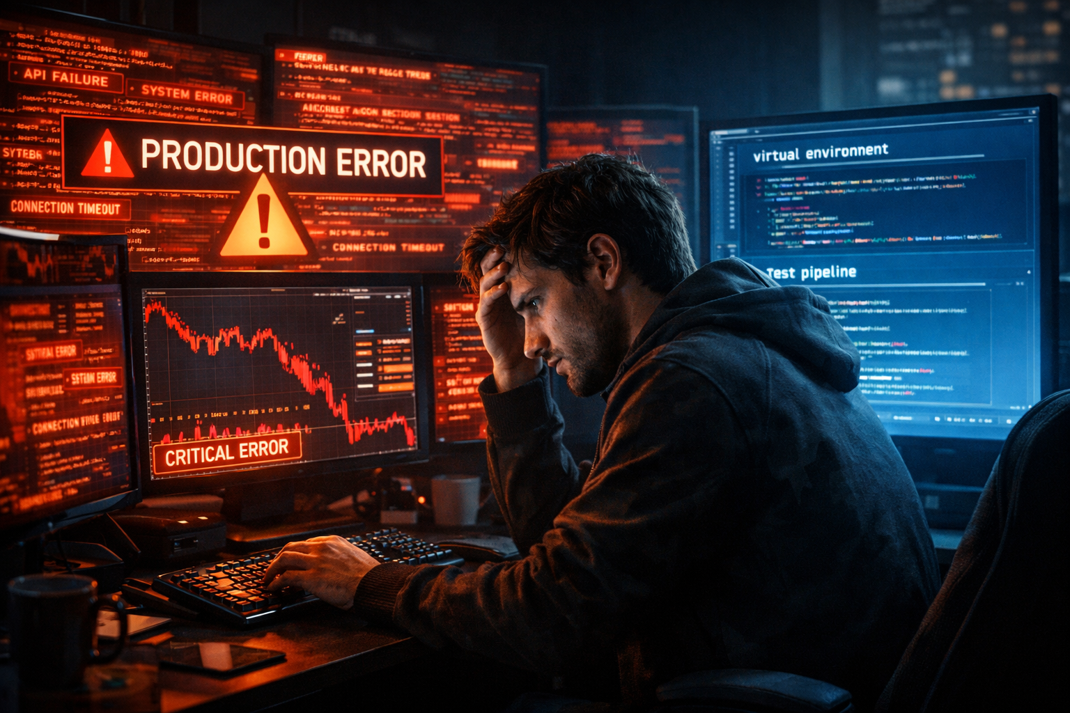 I Worked in Crypto — Here’s What It Taught Me About Data, Speed, and Decision-Making
