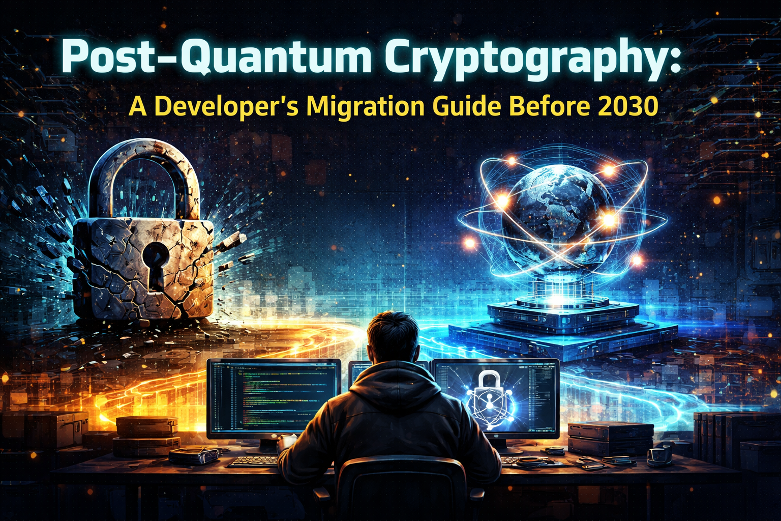 Post-Quantum Cryptography: A Developer’s Migration Guide Before 2030