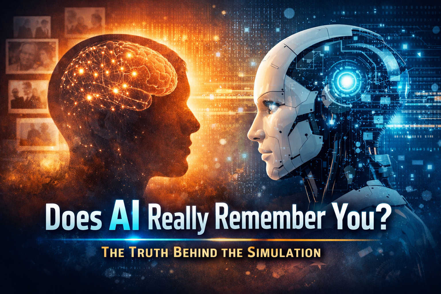 Does AI Really Remember You?