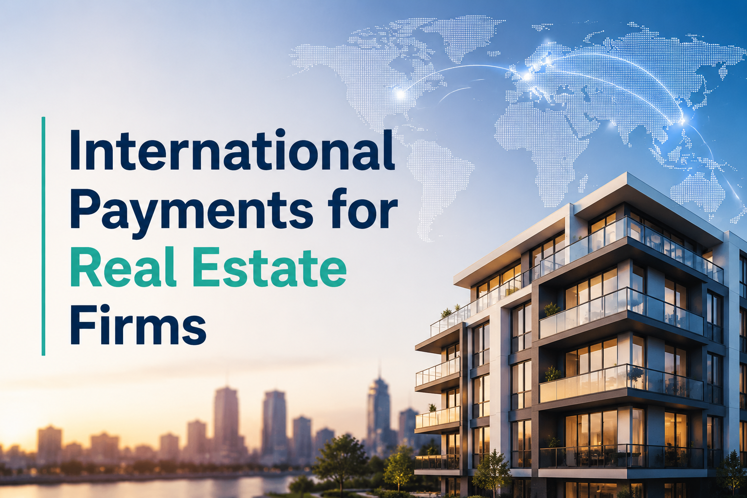 International Payments for Real Estate and Property Management Firms