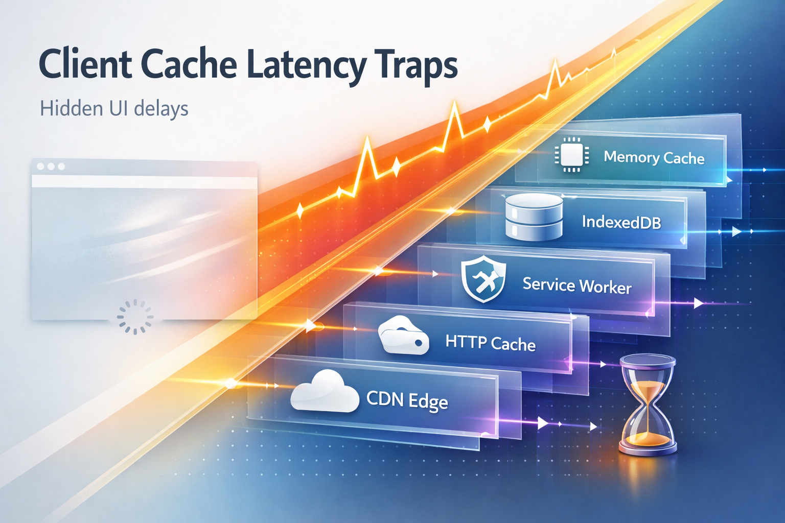 9 frontend latency traps caused by “helpful” client-side caching