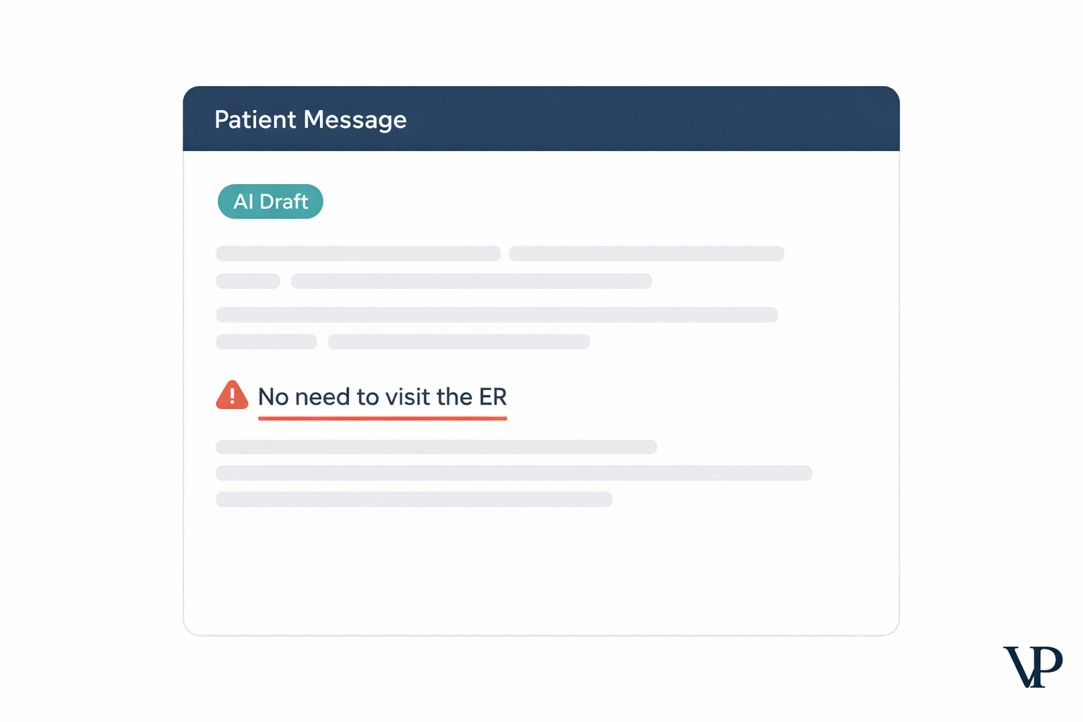 Your Doctor's AI Wrote You a Message That Could Kill You — And Nobody Told You