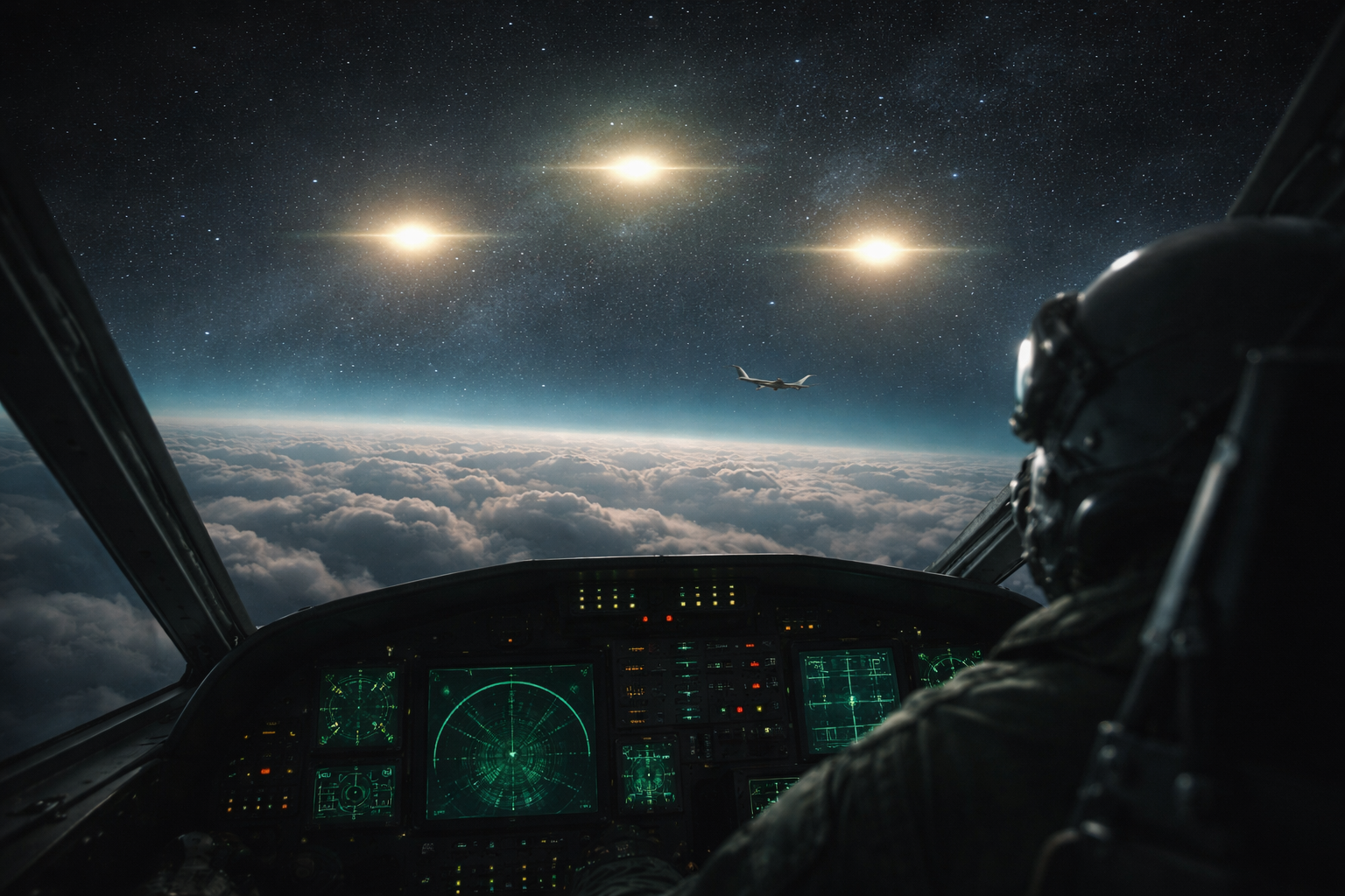 Glowing Orbs (UAPs)and Government Readying For Disclosure-