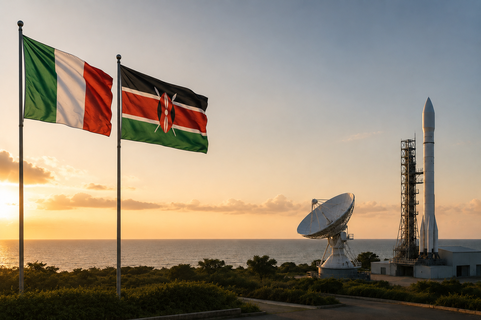Africa’s Next Space Hub-