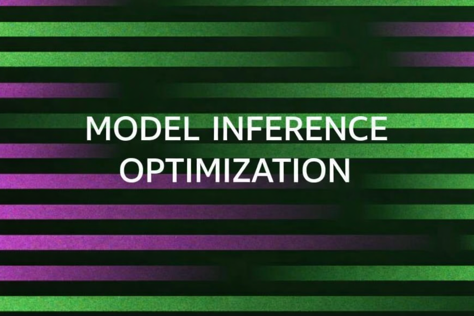 The Inference Gap: How to Make Large Language Models Fast Enough to Matter