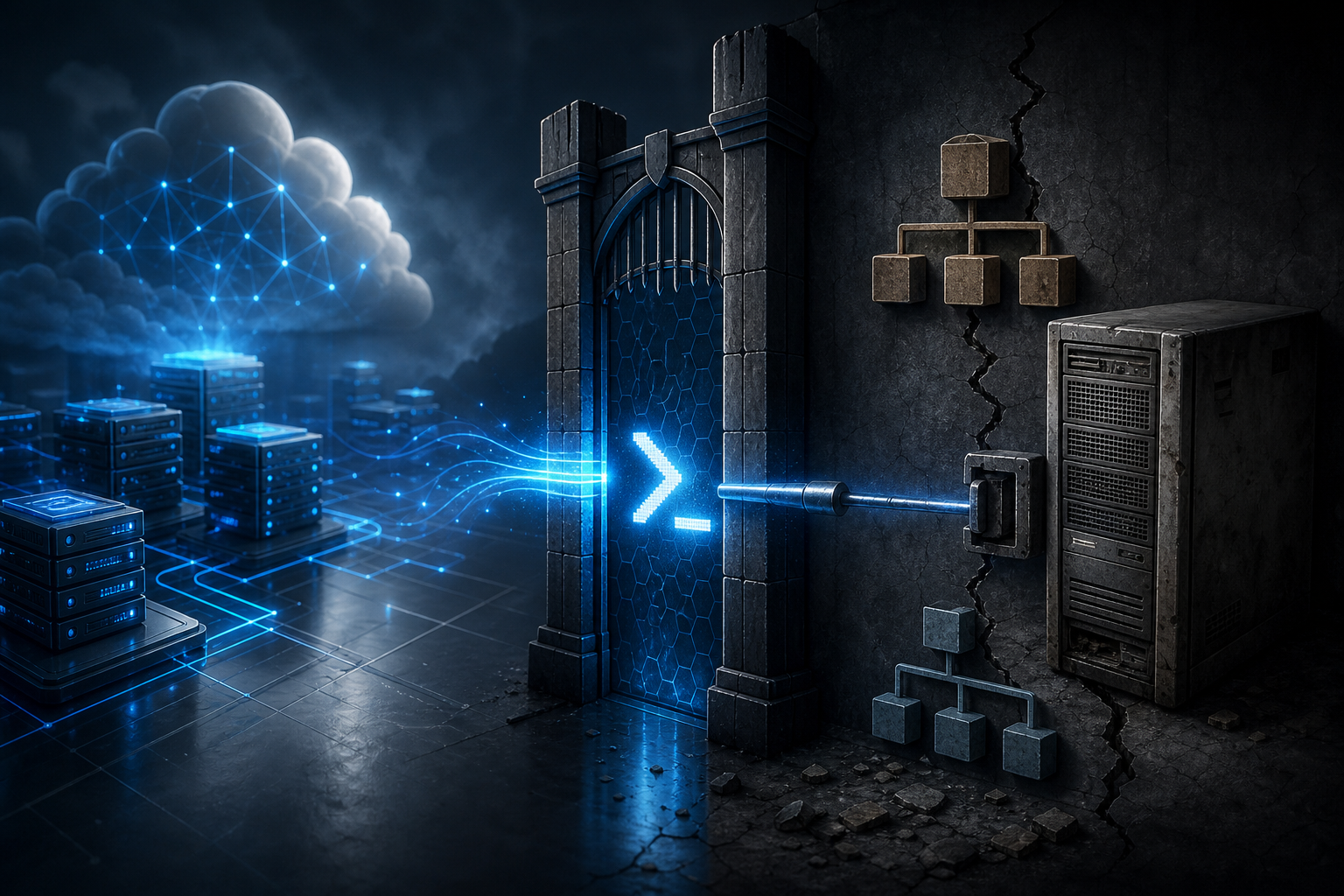 Your Kubernetes Upgrade Is Waiting on One Linux Command