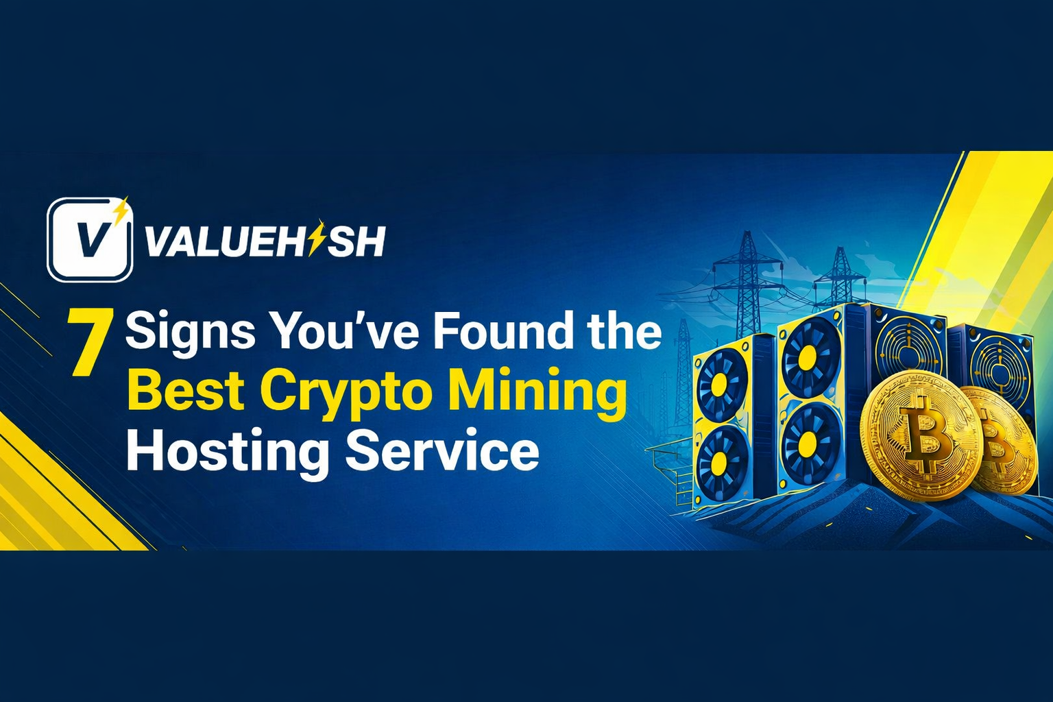 7 Signs You’ve Found the Best Crypto Mining Hosting Service