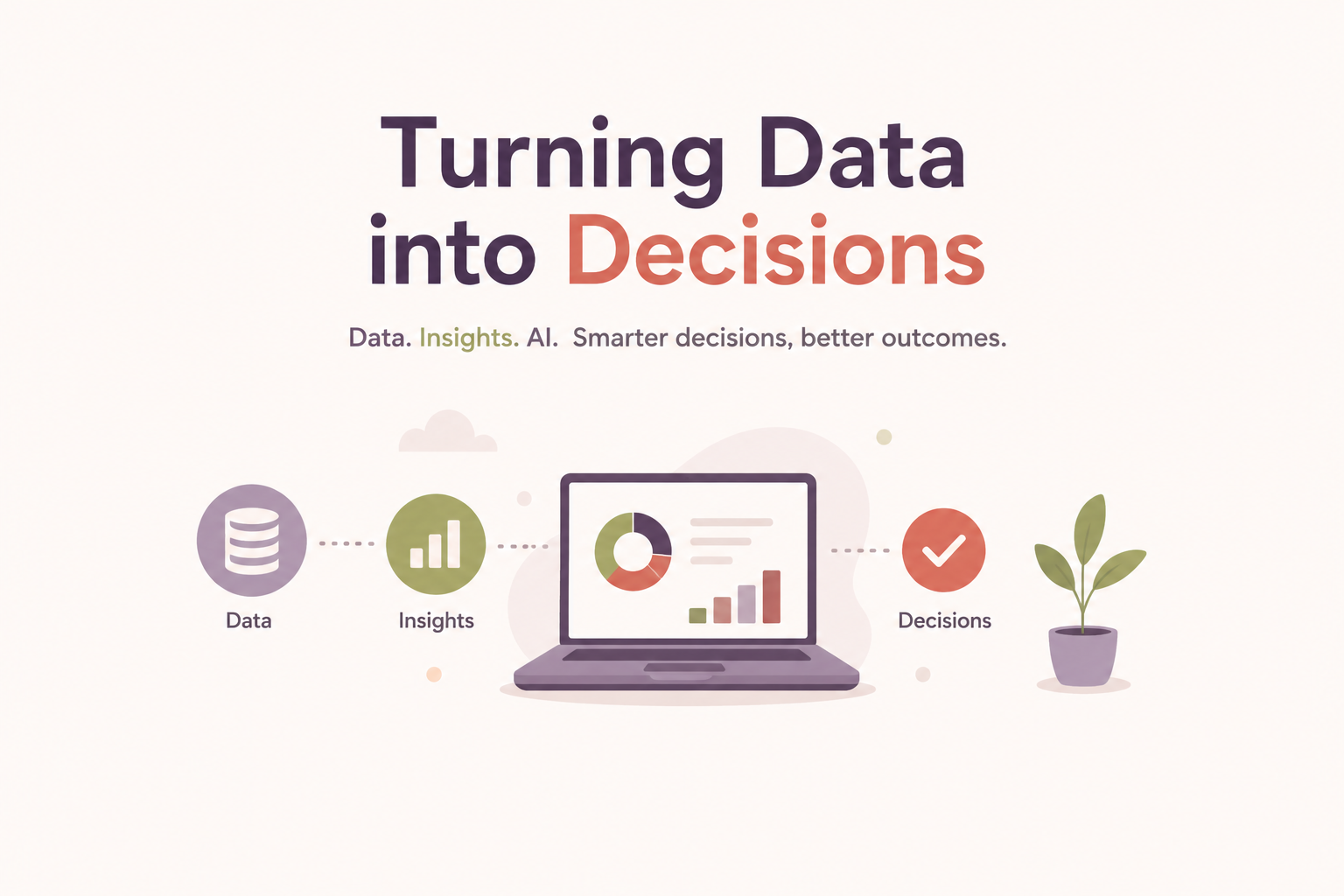 Turning Data into Decisions: How AI Is Reshaping the Future of Business
