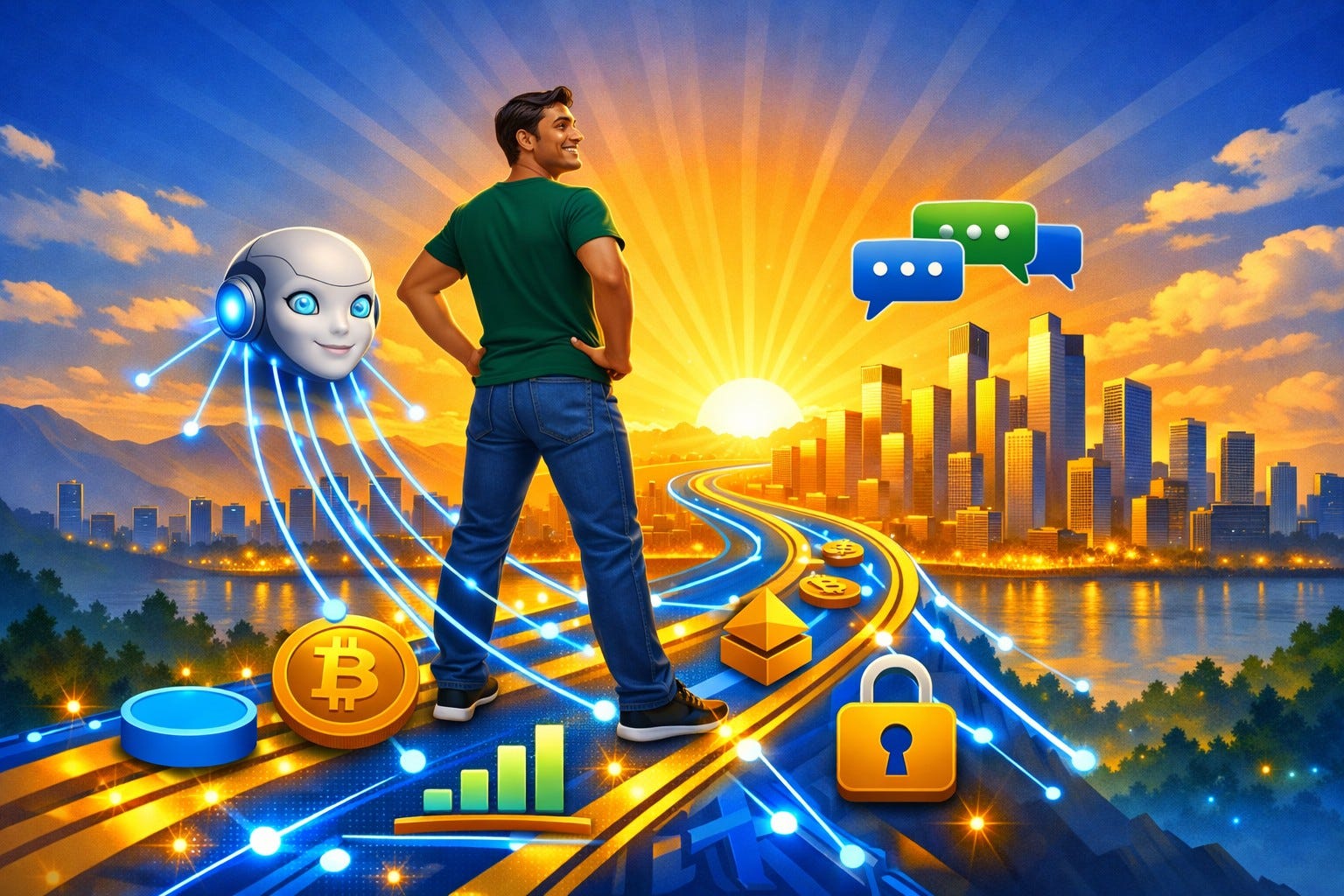 5 Mistakes Beginners Make with Crypto and DeFi (And How to Avoid Them)